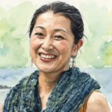 鶴田真由の父親は三菱電機デザイナー！別府の名旅館と新選組のルーツに驚き