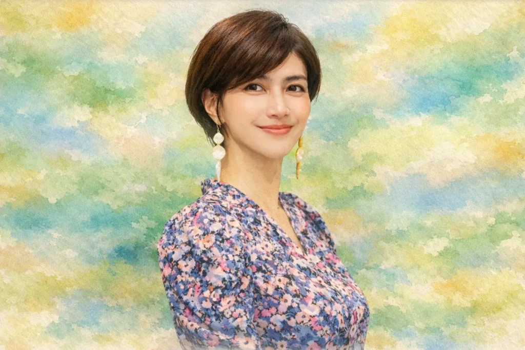 内田有紀の父は六本木の実業家！波乱の生い立ちと家族の全貌