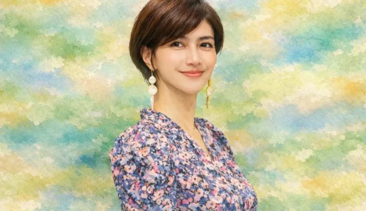 内田有紀の父は六本木の実業家！波乱の生い立ちと家族の全貌