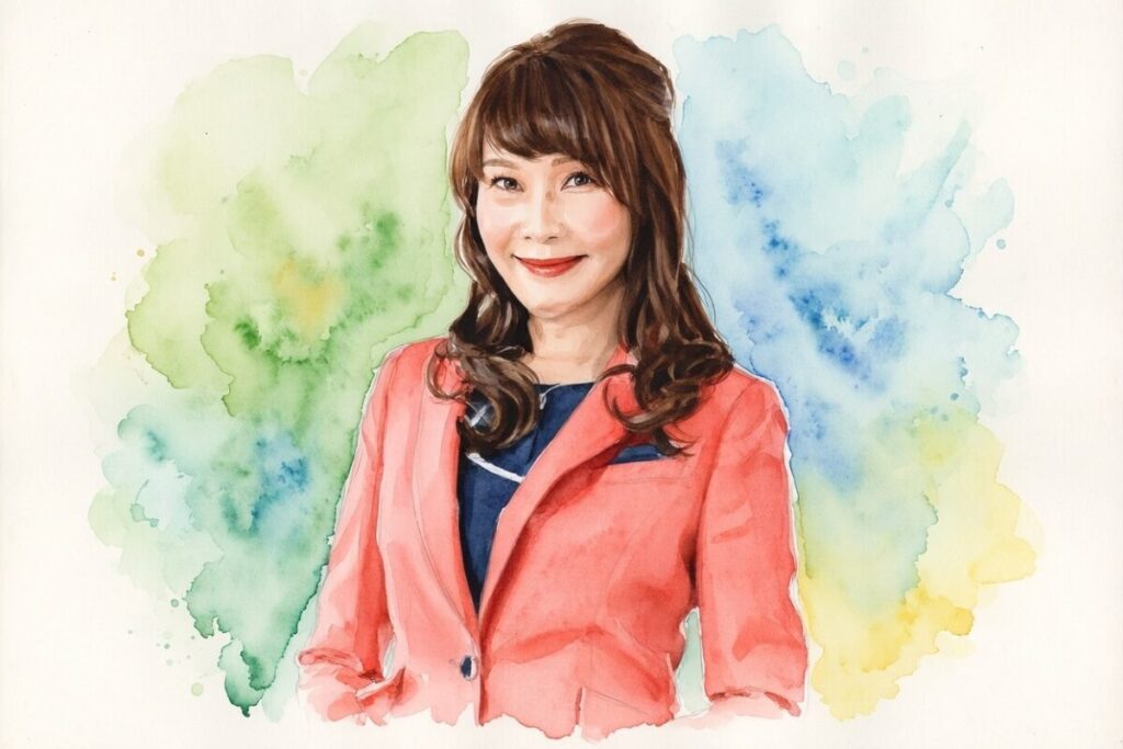 植草美幸の旦那は誰?バツ3の歴代3人の経歴と離婚理由を徹底解説