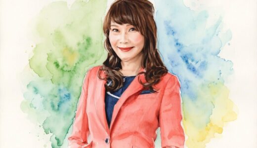 植草美幸の旦那は誰？バツ3の歴代3人の経歴と離婚理由を徹底解説