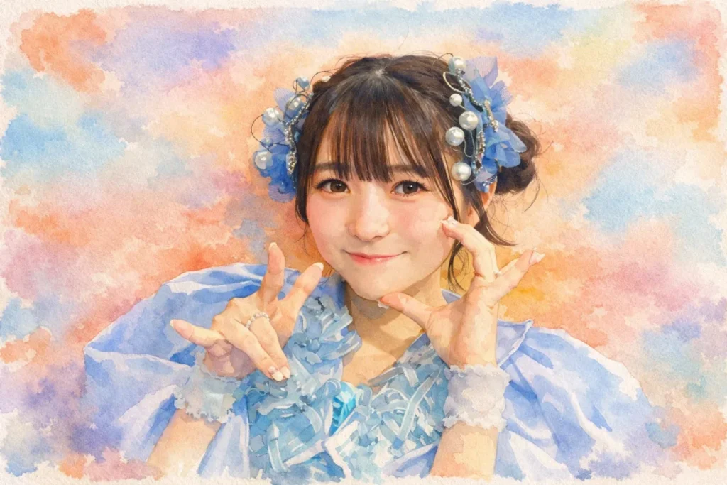 梅田みゆの本名は右近心優!改名理由と2度の解散を乗り越えた経歴に迫る