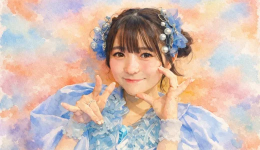 梅田みゆの本名は右近心優！改名理由と2度の解散を乗り越えた経歴に迫る