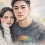 漆山家の長男・葵の嫁はももか！馴れ初めや職業・結婚の決め手を徹底調査