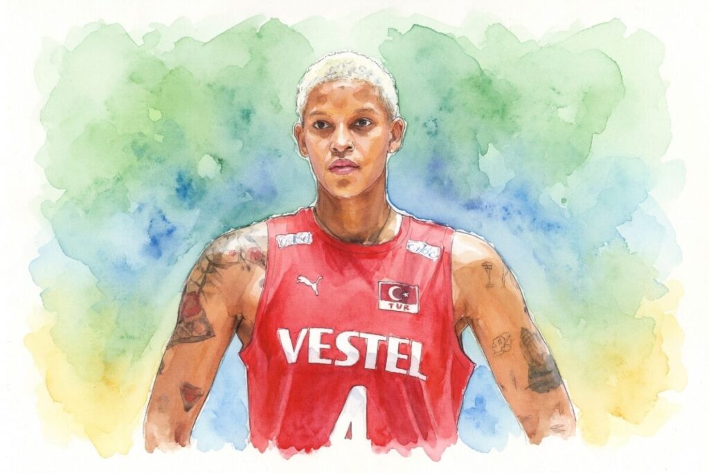 メリッサバルガスの恋愛対象は女性？ゼフラ・ギュネシュとの交際疑惑を徹底調査