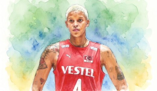 メリッサバルガスの恋愛対象は女性？ゼフラ・ギュネシュとの交際疑惑を徹底調査