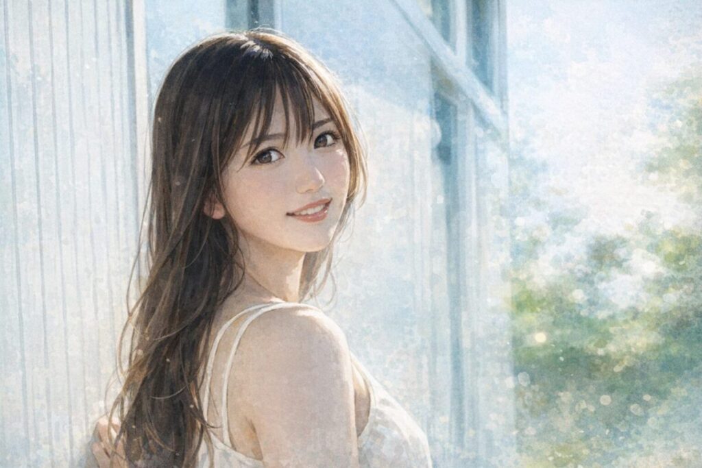 わたあめりなの本名は渡辺莉菜！慶應卒の高学歴プロフィールを徹底解説