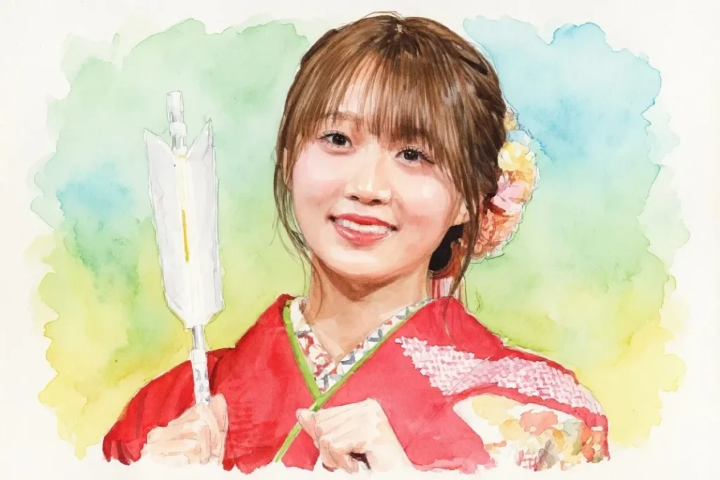 矢久保美緒の双子の妹はスマホ顔認証も通過するほどそっくり！でも性格は全然違う