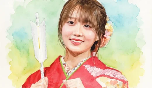 矢久保美緒の双子の妹はスマホ顔認証も通過するほどそっくり！でも性格は全然違う