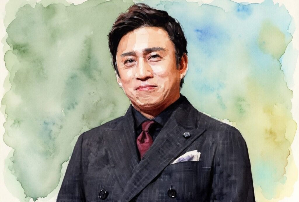 山田純大の母親の画像は非公開！八田信子の素顔と離婚慰謝料10億円の真相