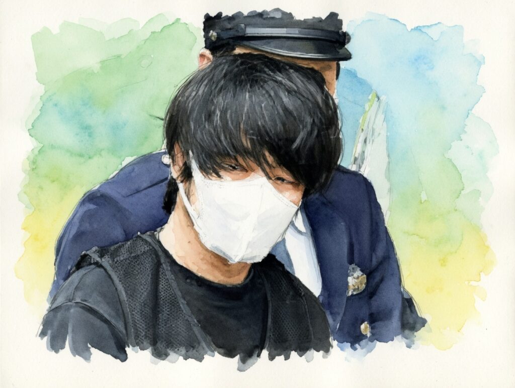 山上徹也の学歴は郡山高校卒・専門学校進学！同志社大はデマだった