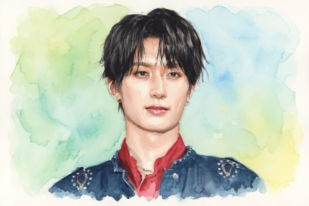 山中柔太朗の彼女はいる？恋愛観・好きなタイプを公式インタビューで徹底解説