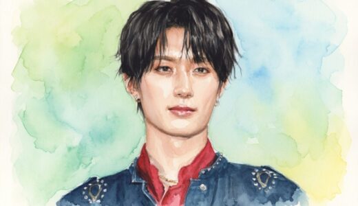 山中柔太朗の彼女はいる？恋愛観・好きなタイプを公式インタビューで徹底解説