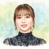 与田祐希の父親の職業とは?名前は祐ぞうでイケメンエピソードが続出