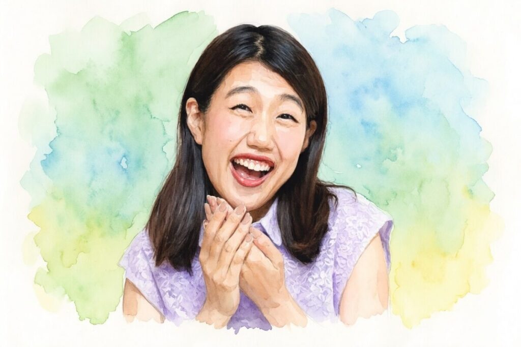 横澤夏子の旦那の学歴は厚木高校？年収600万超エリートの素顔に迫る