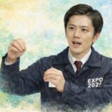 吉村知事の奥さんは北海道出身の才色兼備な元CA！学歴・年齢・プロフィールを徹底調査