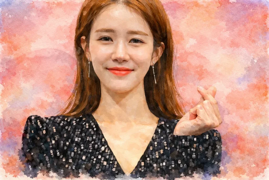 ユ・インナは双子？ふたご座の女優の家族・結婚・彼氏を徹底調査