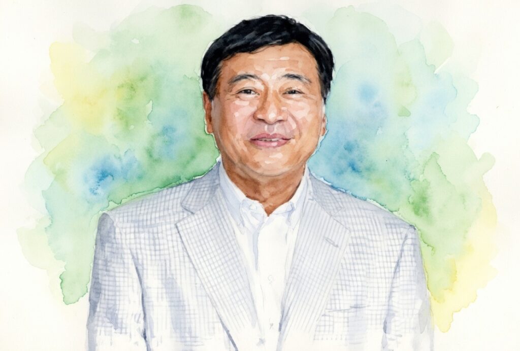 夢グループ社長の嫁の画像は非公開！石田重廣の離婚理由と元妻の人物像に迫る