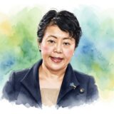 有村治子の結婚まとめ!夫はマレーシア出身の帰化日本人で子供は2人