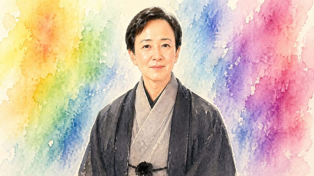 坂東玉三郎の実家の料亭は東京大塚！歌舞伎と無縁の家から人間国宝が生まれた秘密