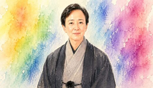 坂東玉三郎の実家の料亭は東京大塚！歌舞伎と無縁の家から人間国宝が生まれた秘密