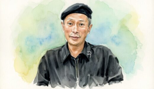 バービーボーイズ・コンタの学歴は都立青山高校！大学非進学で音楽に賭けた理由を解説