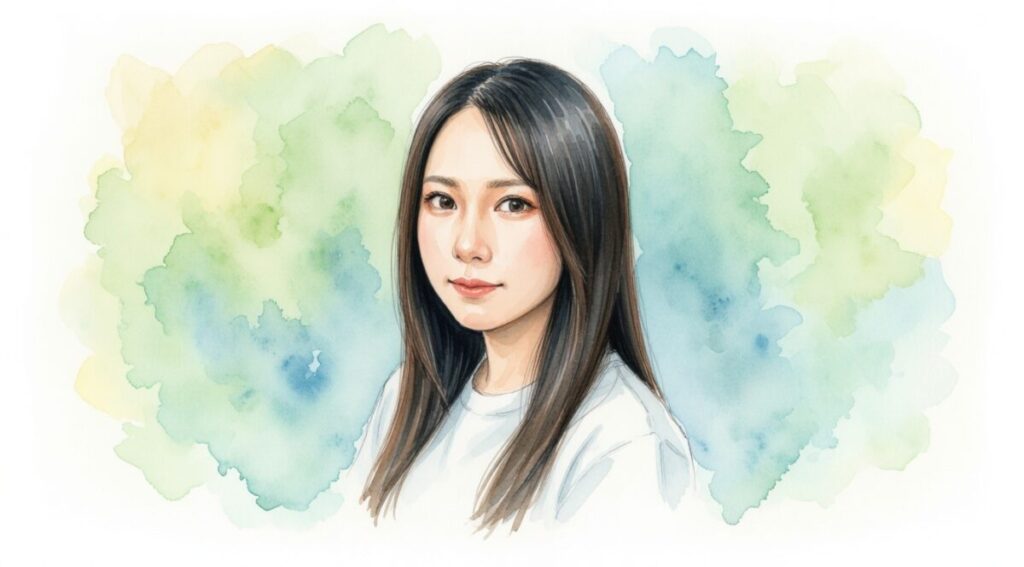 茶々茶の顔が可愛い秘密は北欧ハーフ！素顔・整形疑惑から年齢・本名まで徹底解説