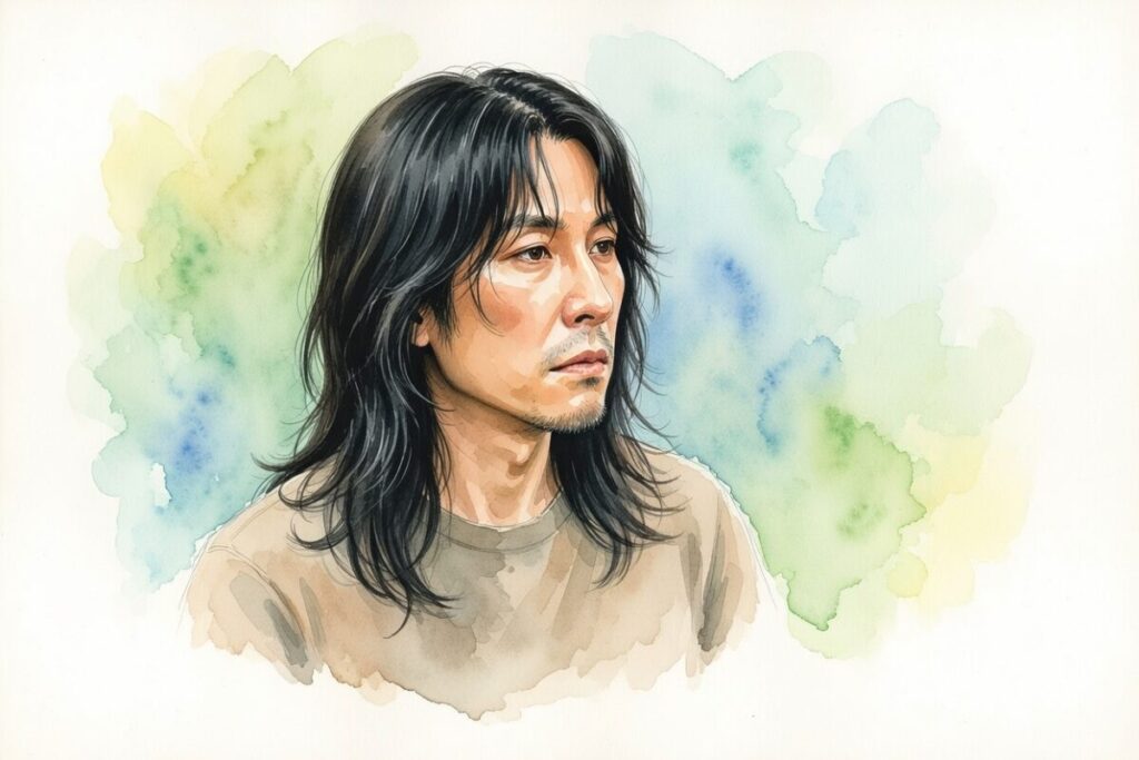 チバユウスケの若い頃がイケメンすぎる！髪型やファッション遍歴を年代別に振り返る