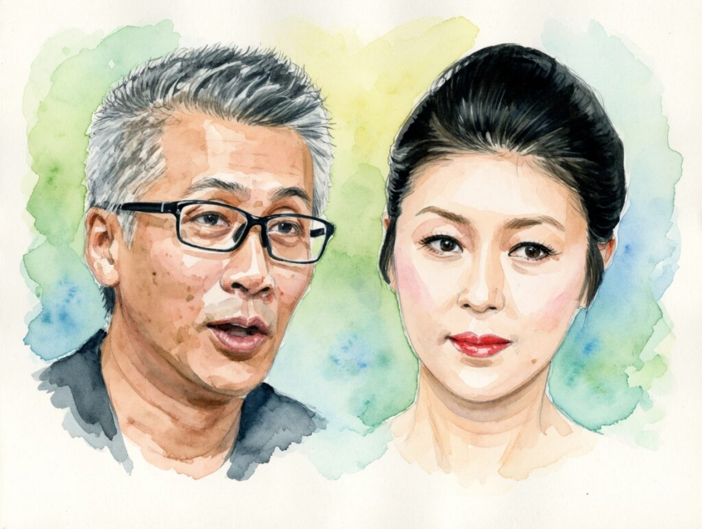 藤あや子と木村一八は結婚前提で同棲していた！破局理由と2人のその後