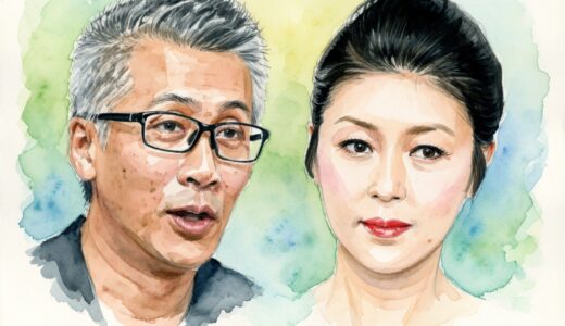 藤あや子と木村一八は結婚前提で同棲していた！破局理由と2人のその後