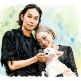 藤井怜央の結婚相手はラッパーのASOBOiSM!音楽事務所で出会った2人の馴れ初め