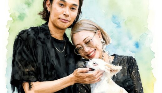 藤井怜央の結婚相手はラッパーのASOBOiSM！音楽事務所で出会った2人の馴れ初め