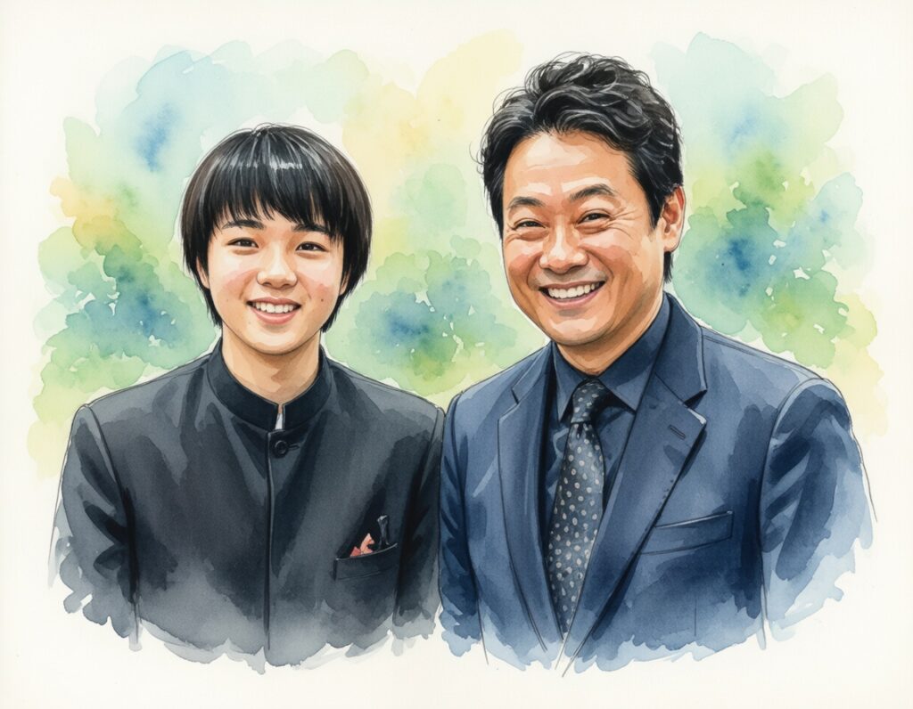 藤田真央の父親は内科医・藤田全健！クラシック苦手だった父がたどり着いた息子への想い
