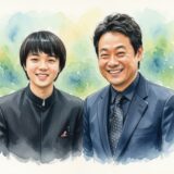 藤田真央の父親は内科医・藤田全健！クラシック苦手だった父がたどり着いた息子への想い