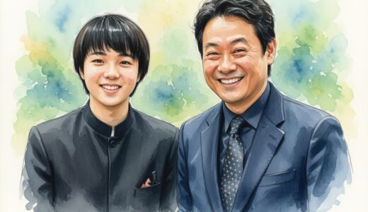 藤田真央の父親は内科医・藤田全健！クラシック苦手だった父がたどり着いた息子への想い