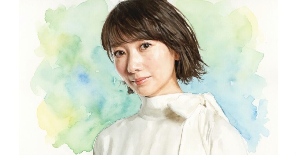 波留の本名を隠し続けた理由はいじめだった!芸名「波瑠」誕生の切ない背景