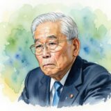 日枝久の息子の学歴は早稲田？電通入社はコネだった可能性を徹底検証