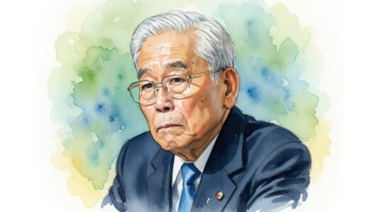 日枝久の息子の学歴は早稲田？電通入社はコネだった可能性を徹底検証