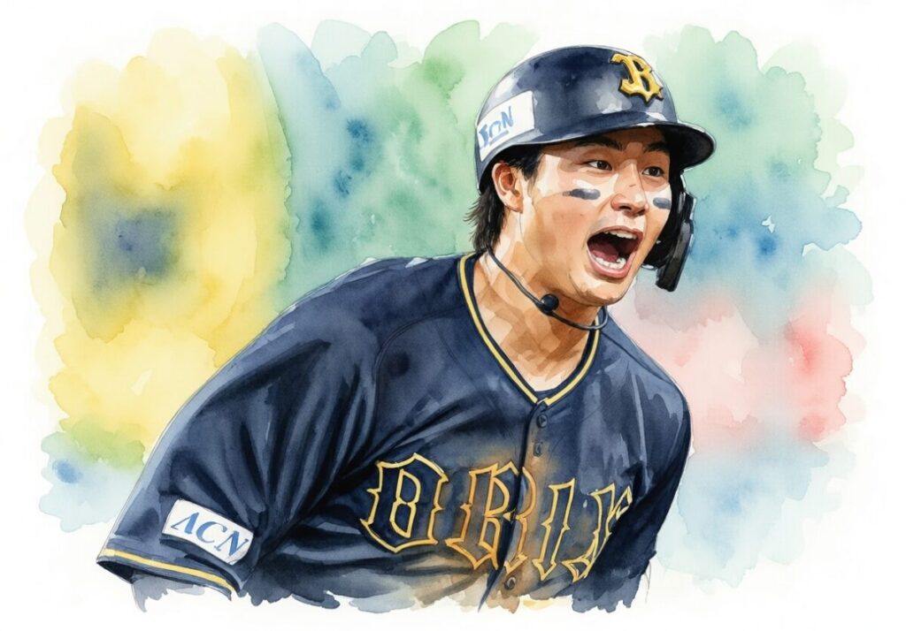 廣岡大志の妻はいない！結婚・彼女の噂と坪井ミサトとの真相を解説