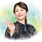 堀内敬子の夫は離婚後に再婚した一般男性！元夫・小暮清貴との離婚理由と現在の夫婦生活