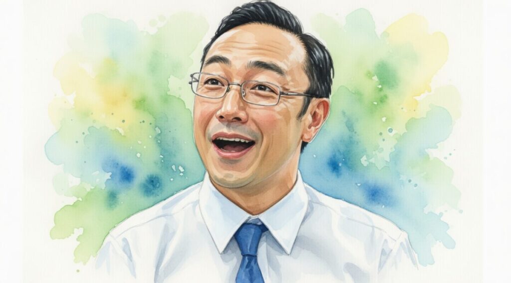 角田晃広と元妻の離婚理由は「先が見えない」！2年以上未練を公言し続けた理由