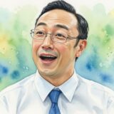 角田晃広と元妻の離婚理由は「先が見えない」！2年以上未練を公言し続けた理由