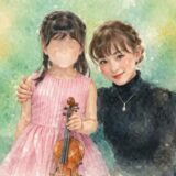 神田うのの娘の名前はさら!国際コンクール二冠でカーネギーホールに立った天才バイオリニスト