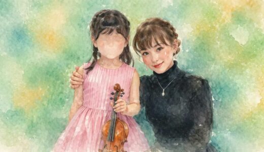 神田うのの娘の名前はさら！国際コンクール二冠でカーネギーホールに立った天才バイオリニスト