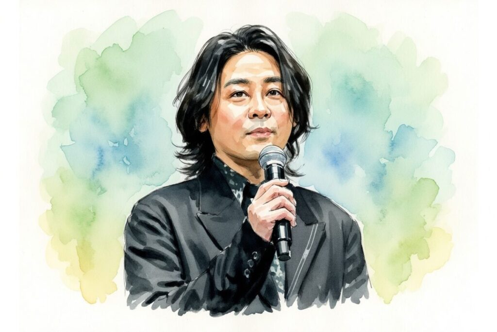 河村隆一の若い頃が神イケメン！「Love」320万枚の全盛期から現在までの軌跡