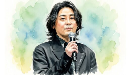 河村隆一の若い頃が神イケメン！「Love」320万枚の全盛期から現在までの軌跡