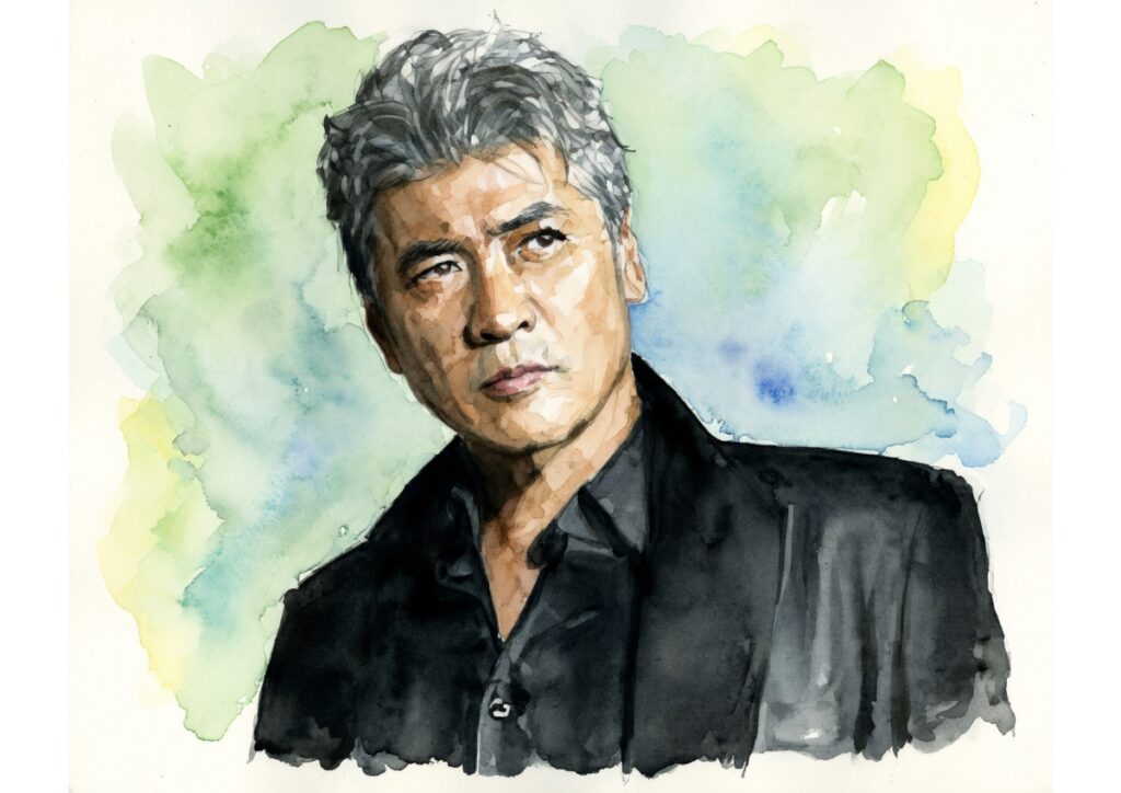 吉川晃司と妻は45歳で出会い結婚！「ナイフが錆びる」と語ったロックスターが変わった理由とは？