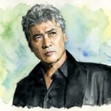 吉川晃司と妻は45歳で出会い結婚！「ナイフが錆びる」と語ったロックスターが変わった理由とは？