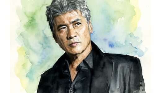 吉川晃司と妻は45歳で出会い結婚！「ナイフが錆びる」と語ったロックスターが変わった理由とは？