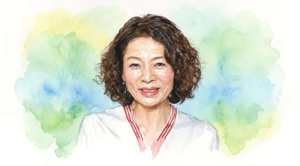 木之内みどりの死因の真相！健在なのに検索される理由は名前の混同だった